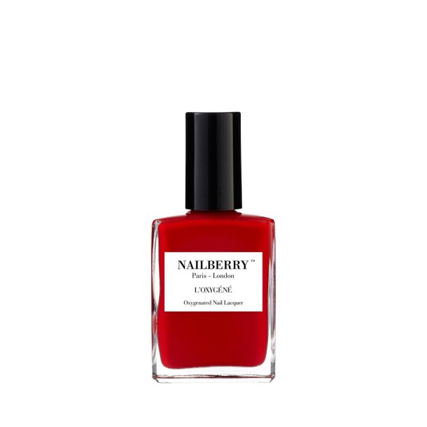 Nailberry - Rouge 