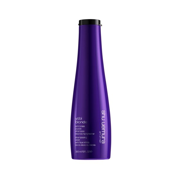 Ybi Blonde Anti-Brass Purple Shampoo 300 ml