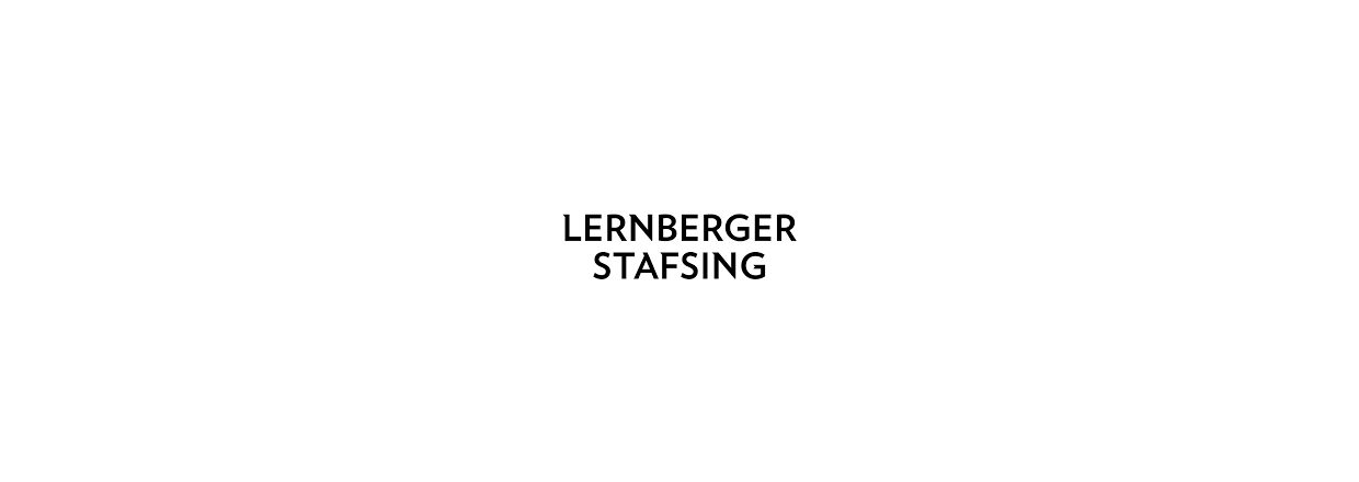 KENDER DU LERNBERGER STAFSING?